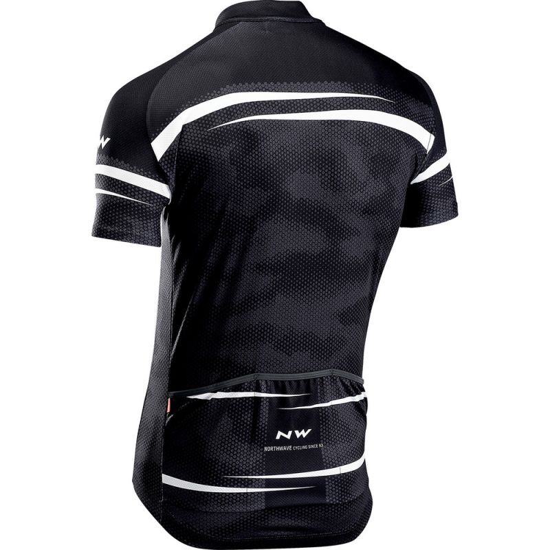Northwave Origin Jersey Short Sleeves Man - Maillot vélo homme | Hardloop