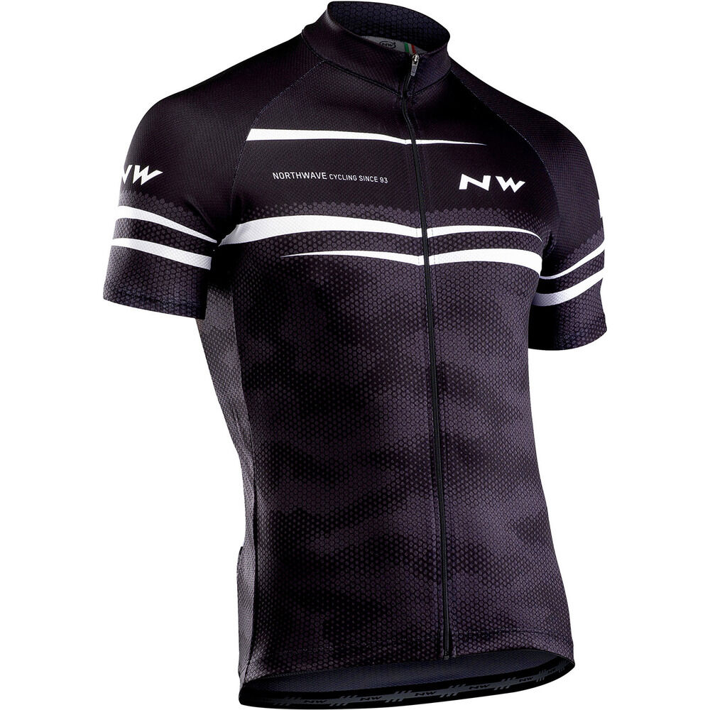 Northwave Origin Jersey Short Sleeves Man - Maillot ciclismo - Hombre