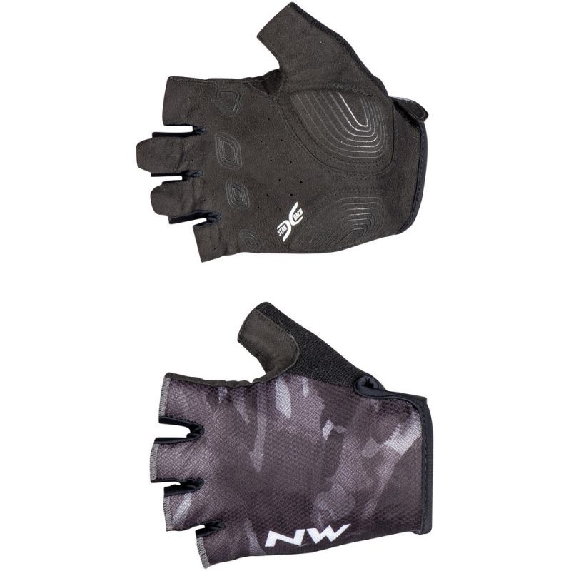Active Short Fingers Glove - Luva sem dedos ciclismo