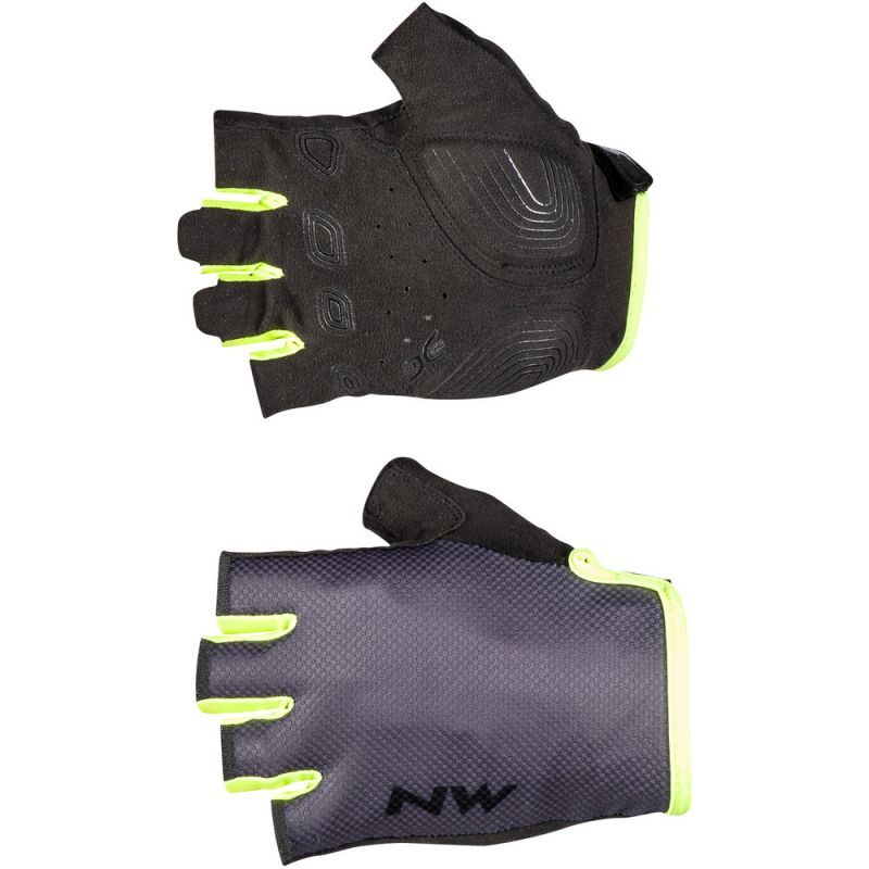 Active Short Fingers Glove - Luva sem dedos ciclismo
