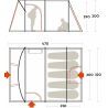 Ferrino Proxes 5 Advanced - Tent