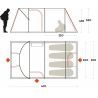Ferrino Proxes 4 Advanced - Tenda da campeggio
