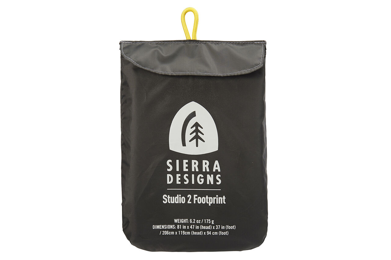 Sierra Designs Studio 2 Footprint