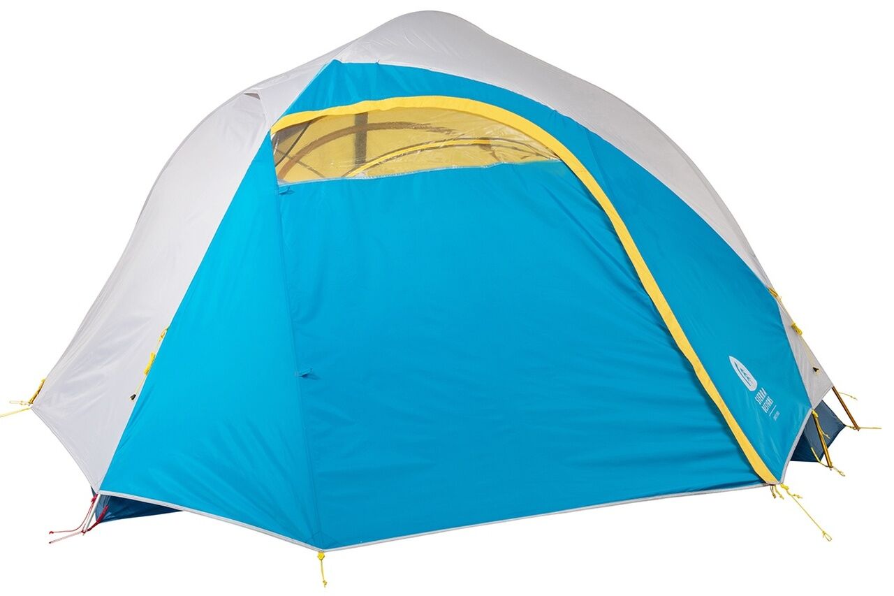 Sierra Designs Nomad 4 - Tente | Hardloop
