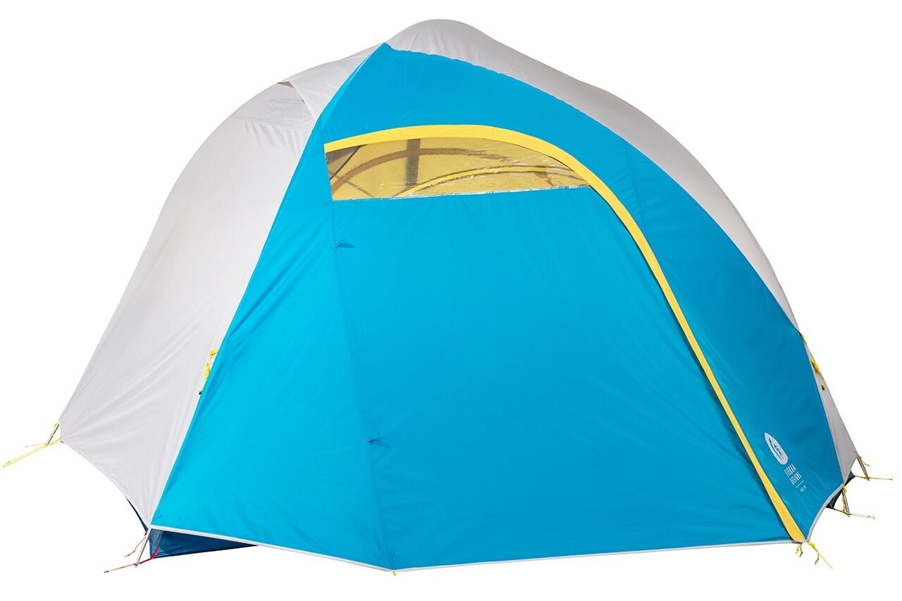 Sierra Designs Nomad 6 - Tente | Hardloop