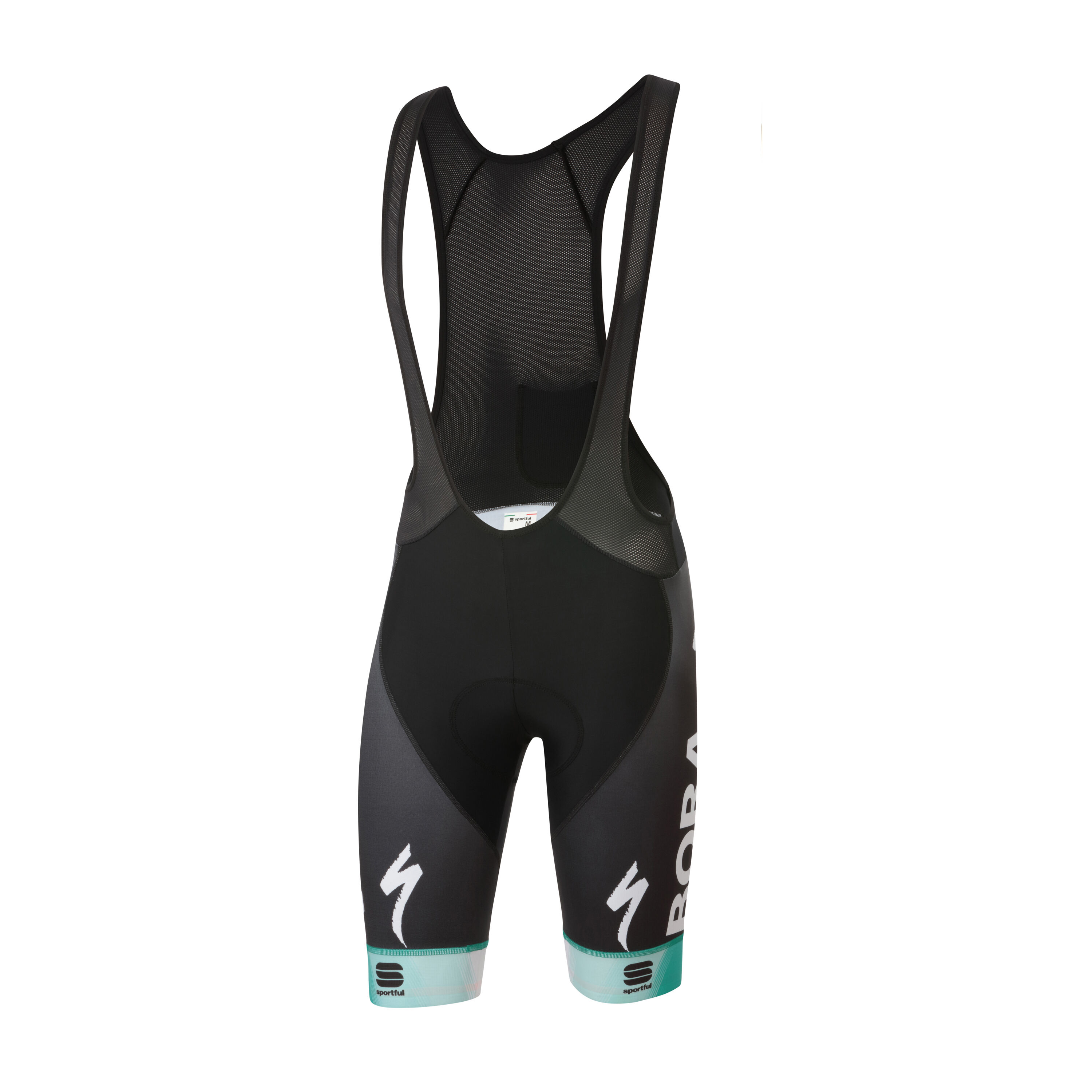 Sportful Bora Hansgrohe Bodyfit Pro Classic Bibshort - Cycling shorts - Men's