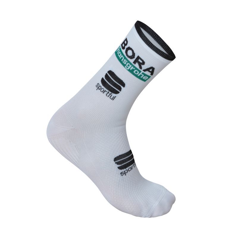 Sportful Bora Hansgrohe Team Race Socks - Cykelstrumpor