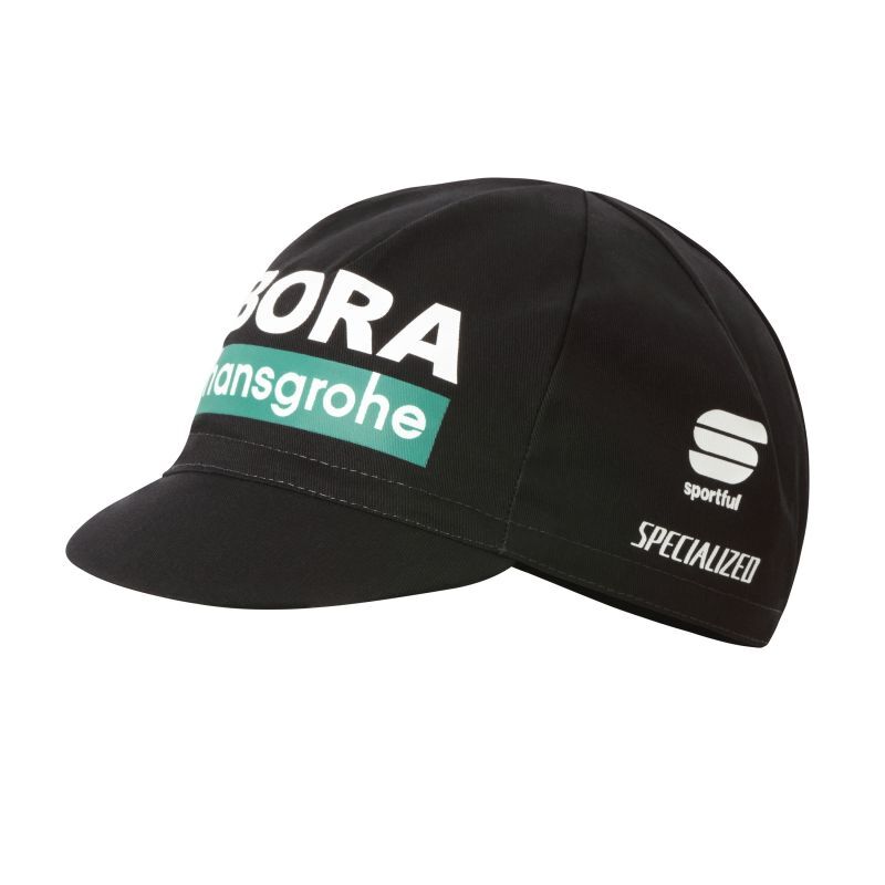 Sportful Bora Hansgrohe Cycling Cap - Cappellino