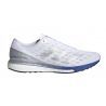 White / Silver Metallic / Team Royal Blue