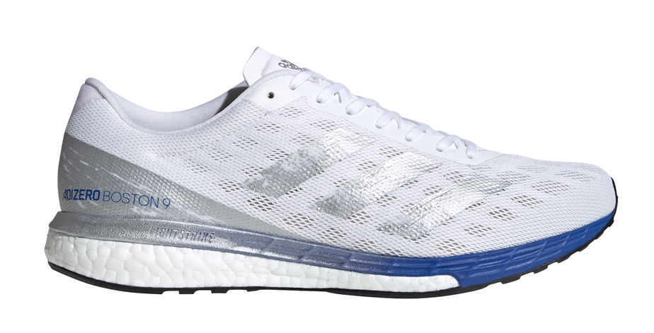 Adidas Adizero Boston 9 - Running shoes - Men's