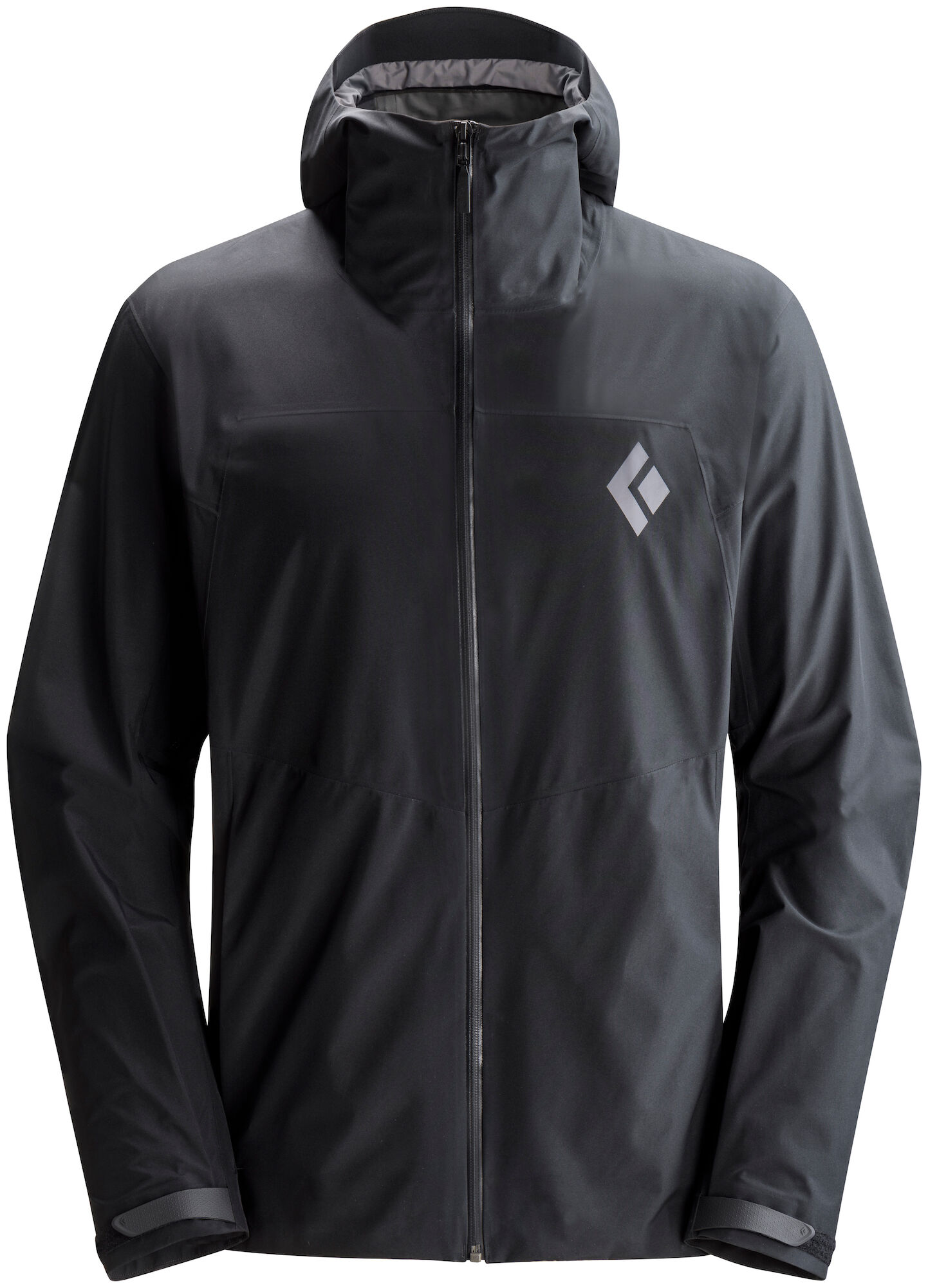Black Diamond Liquid Point Shell - Veste imperméable homme | Hardloop