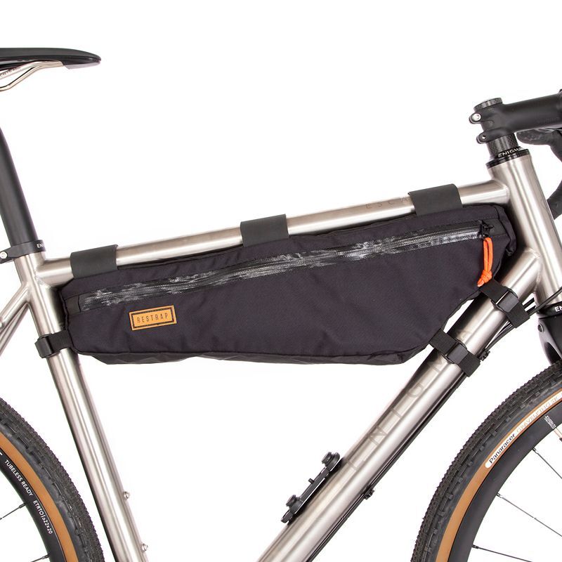 Frame Bag - Bolsa quadrada bicicleta