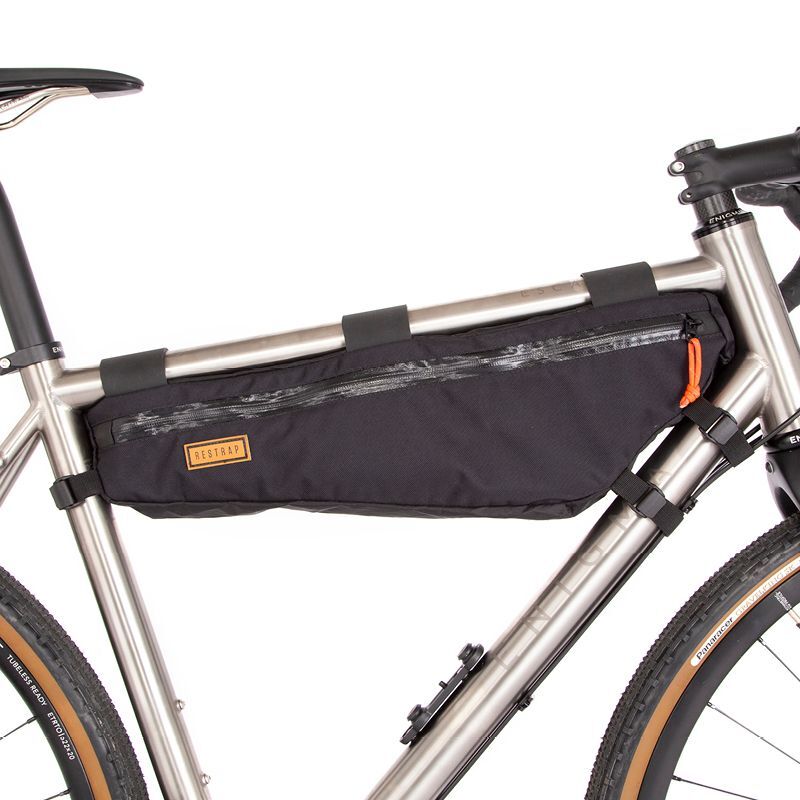 Frame Bag - Rammetaske cykel