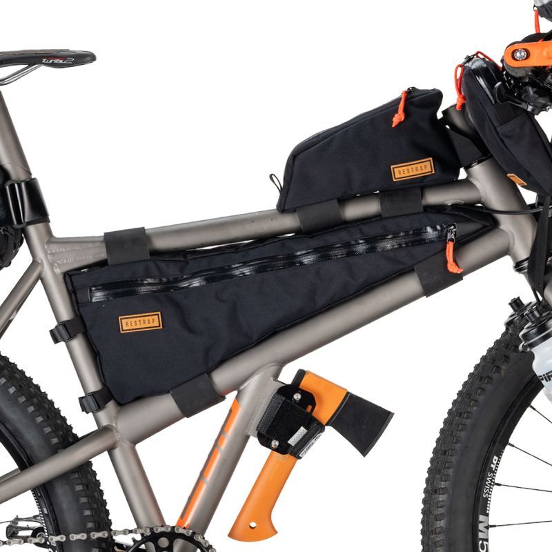 Restrap Frame Bag - Frametas fiets
