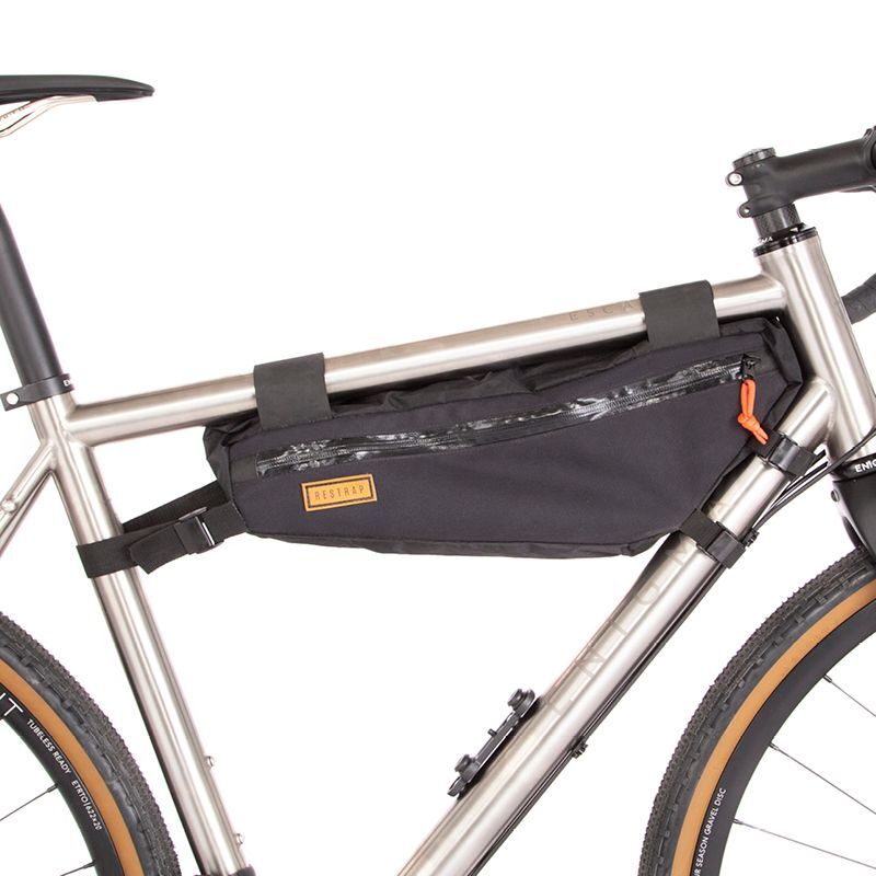 Frame Bag - Rammetaske cykel