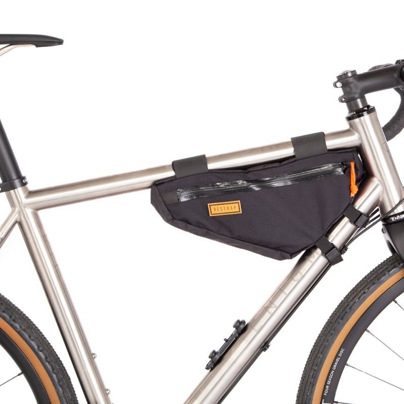 Frame Bag - Sacoche de cadre vélo