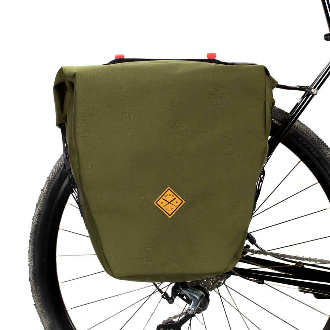 Restrap Pannier Bag - Fahrradtasche