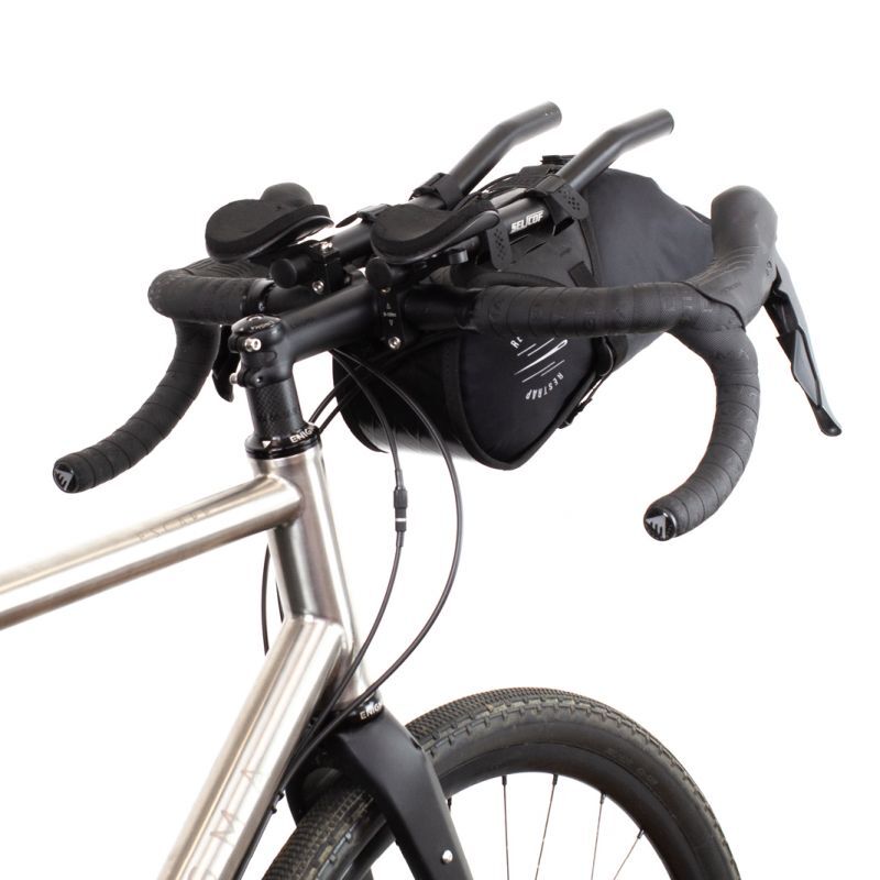 Race Aero Bar Bag 7L - Bolsa de guiador bicicleta