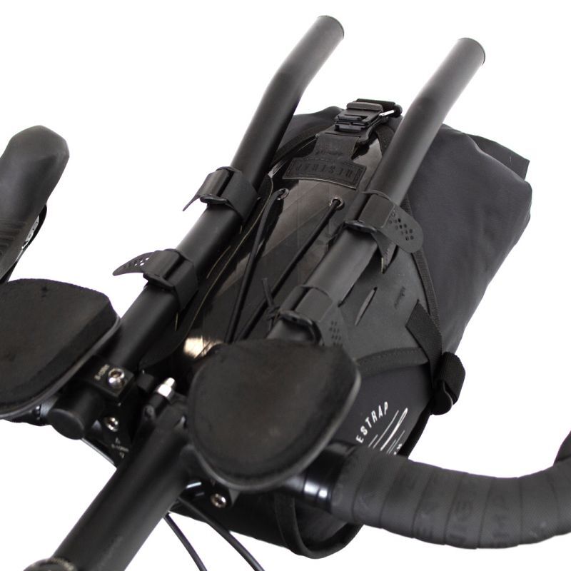 Restrap Race Aero Bar Bag 7L - Bolsa de guiador bicicleta | Hardloop