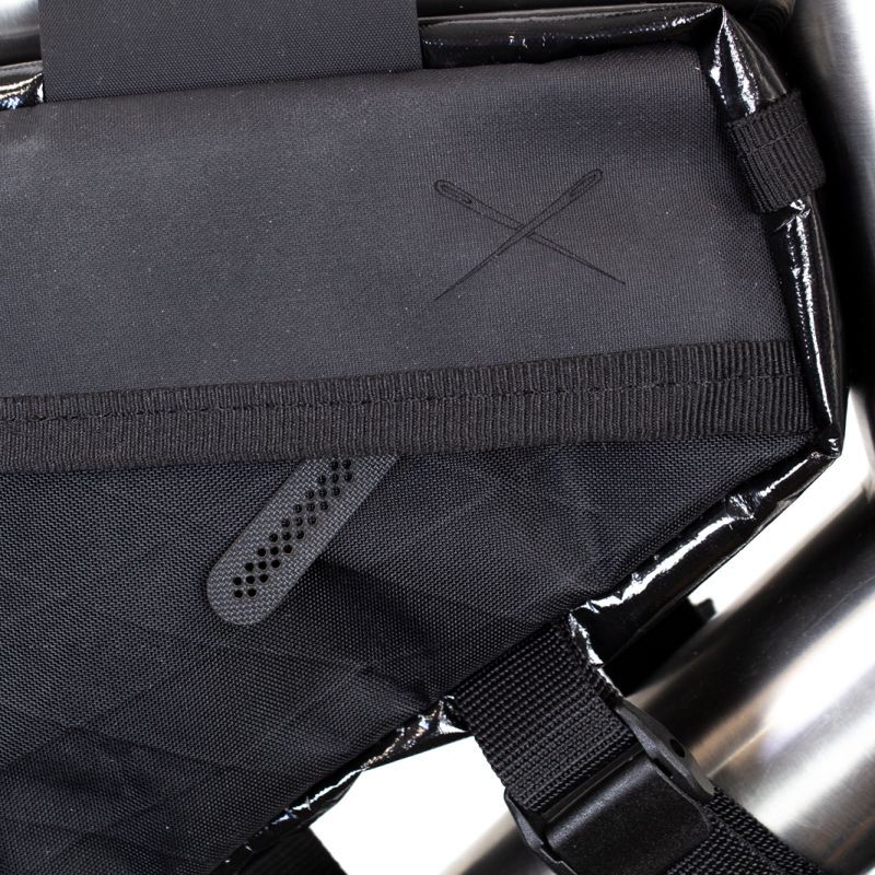 Restrap Race Frame Bag - Top tube bag