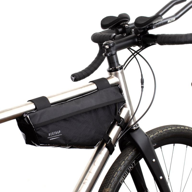 Restrap Race Frame Bag - Pyörän runkolaukku