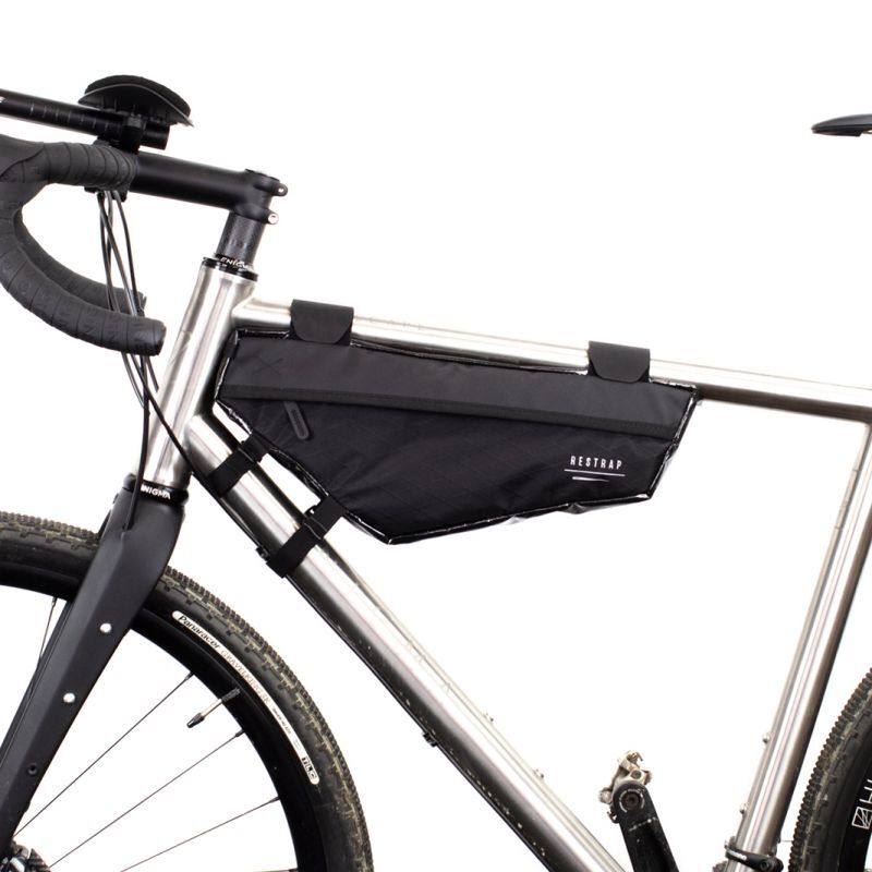 Restrap Race Frame Bag - Brašna na rám | Hardloop