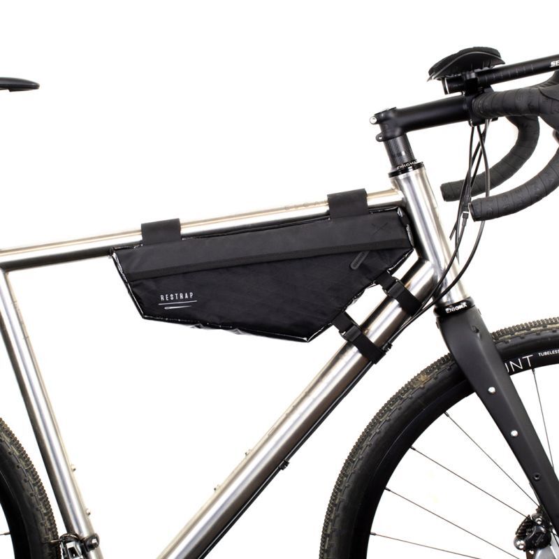 Race Frame Bag - Bolsa quadrada bicicleta
