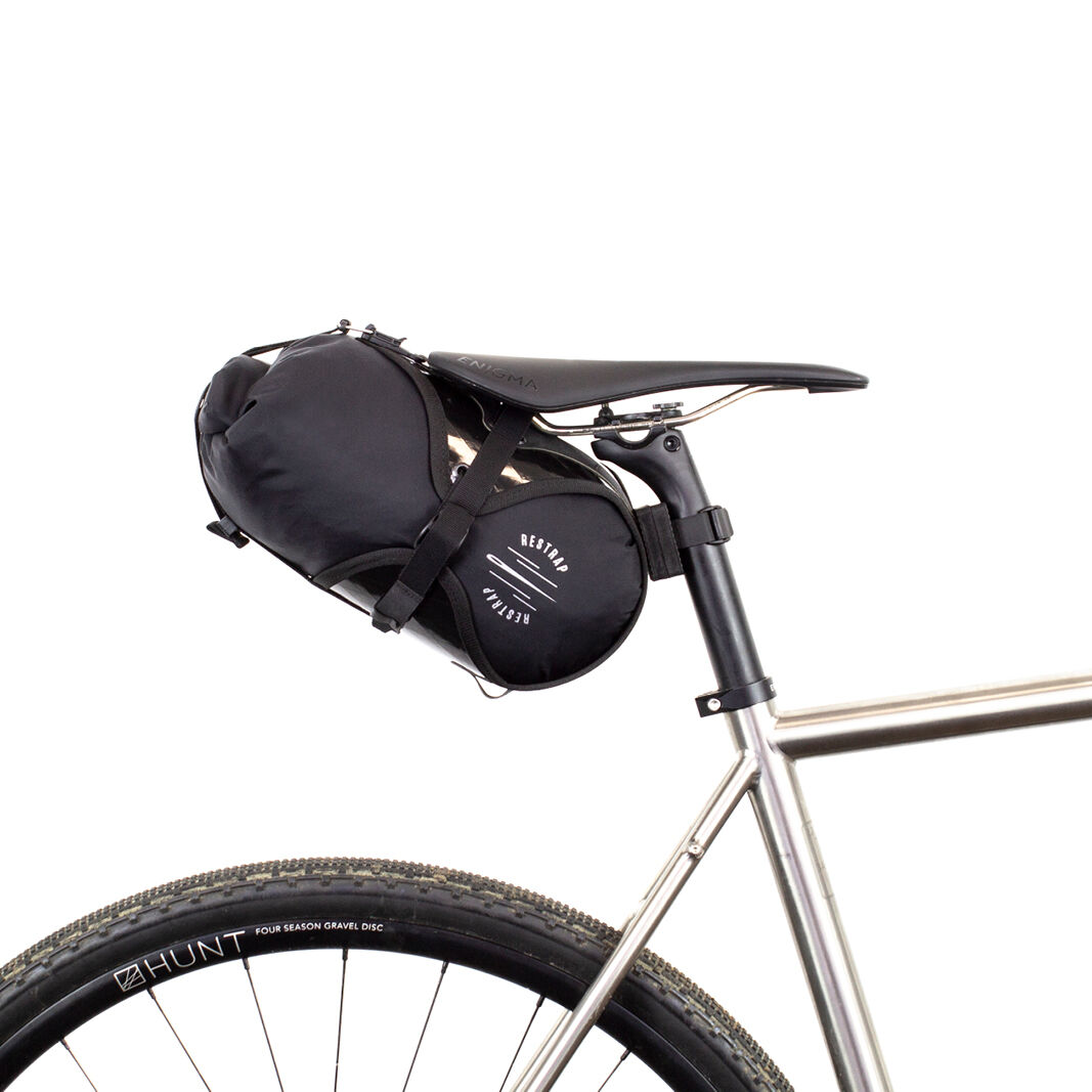Restrap Race Saddle Bag - Zadeltas fiets