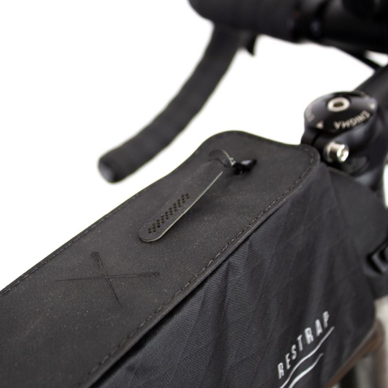 Restrap Race Top Tube - Fahrrad-Rahmentasche