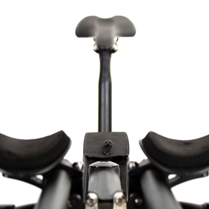 Restrap Race Top Tube - Sacoche de cadre vélo | Hardloop