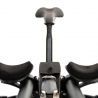 Restrap Race Top Tube - Bolsa quadrada bicicleta | Hardloop