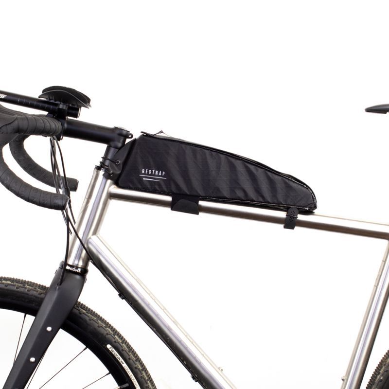Restrap Race Top Tube - Cykelramsväska