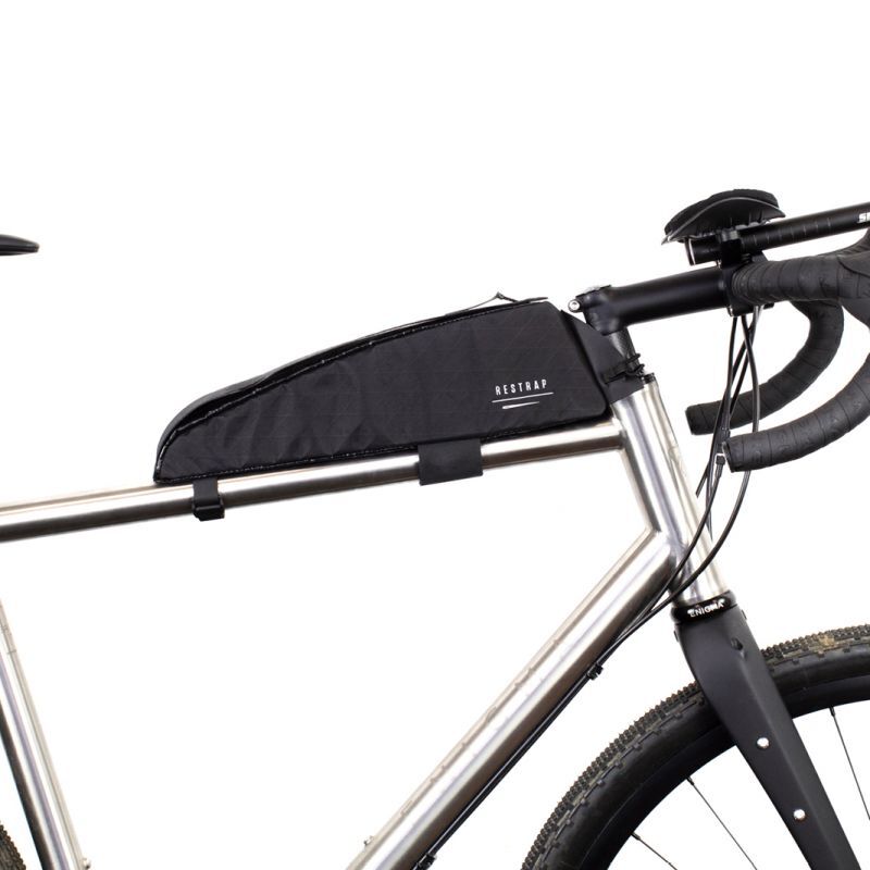 Race Top Tube - Bolsa quadrada bicicleta
