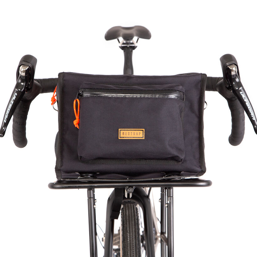 Restrap Rando Bag - Bolsa de manillar bici
