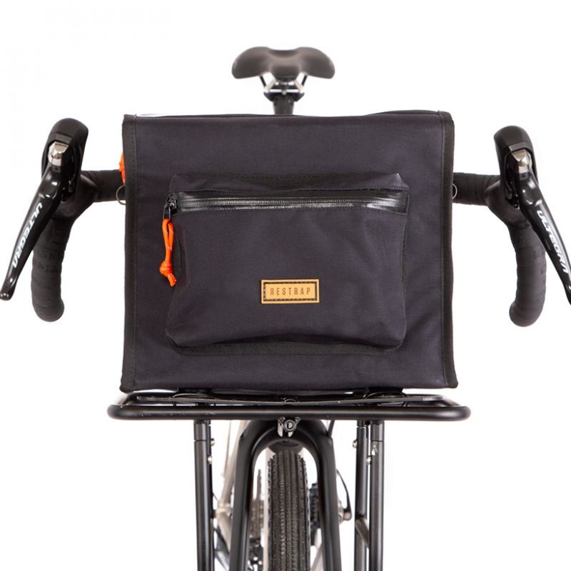 Restrap Rando Bag - Torba rowerowa na kierownicę | Hardloop