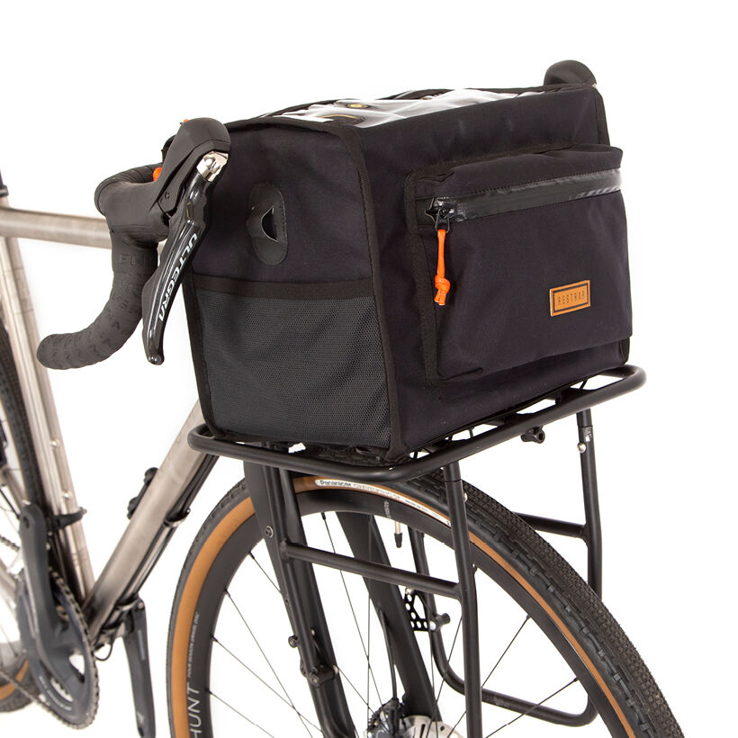 Restrap Rando Bag - Torba rowerowa na kierownicę | Hardloop