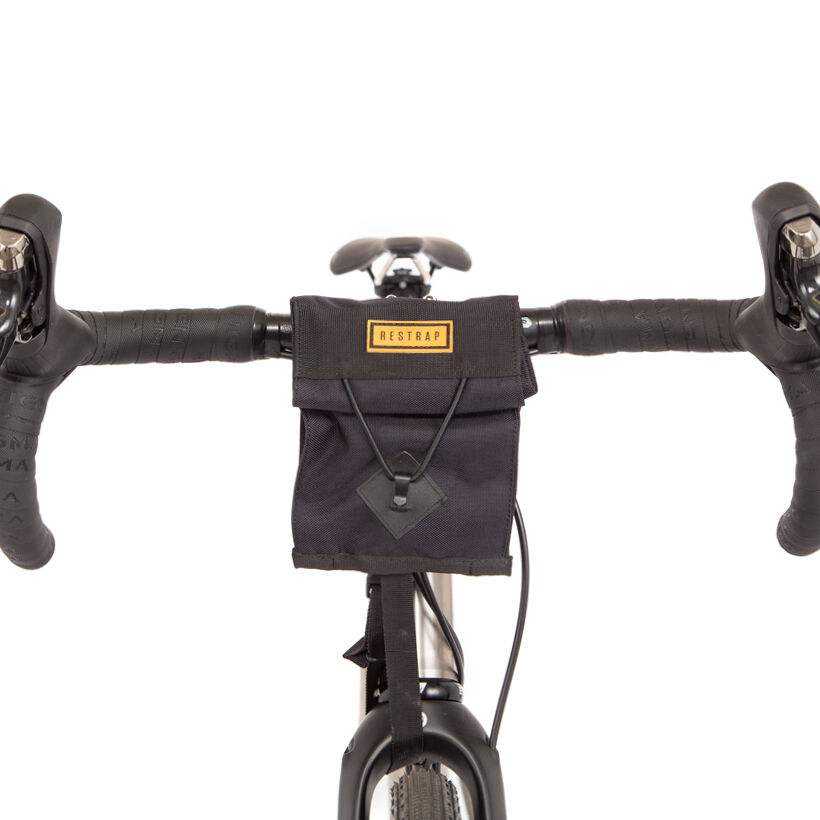 Restrap Tec Bag - Sacoche guidon vélo | Hardloop