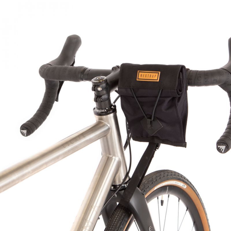 Restrap Tec Bag - Borsa da manubrio bici