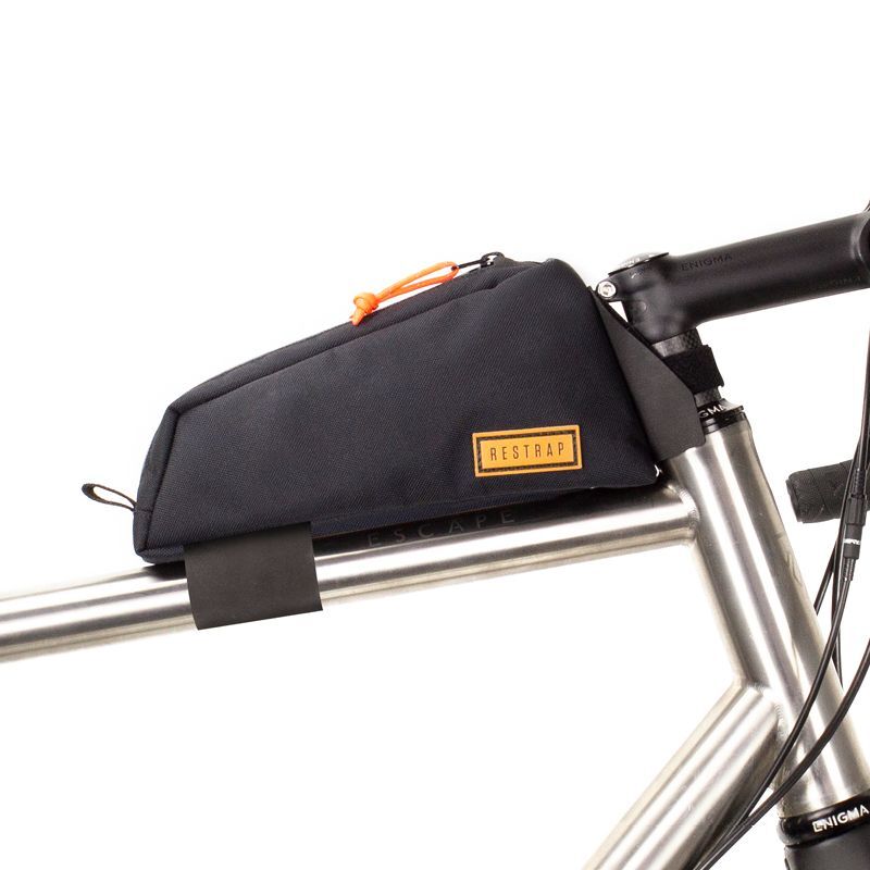 Top Tube Bag - Bolsa quadrada bicicleta