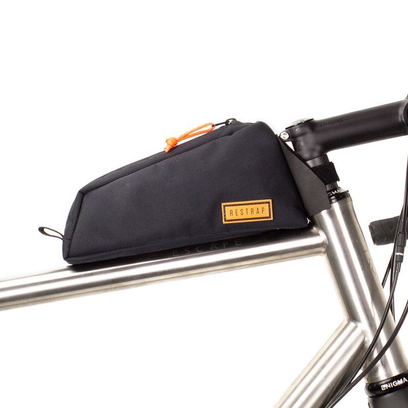 Top Tube Bolt - Bolsa quadrada bicicleta