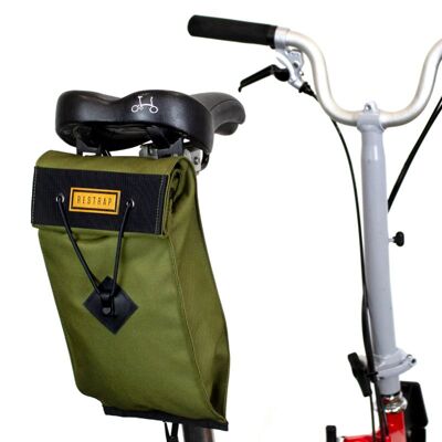 City Bike Saddle - Sacoche de selle