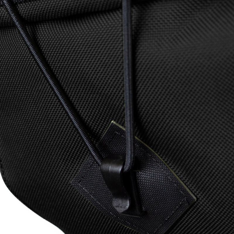 Restrap City Bike Saddle - Zadeltas fiets