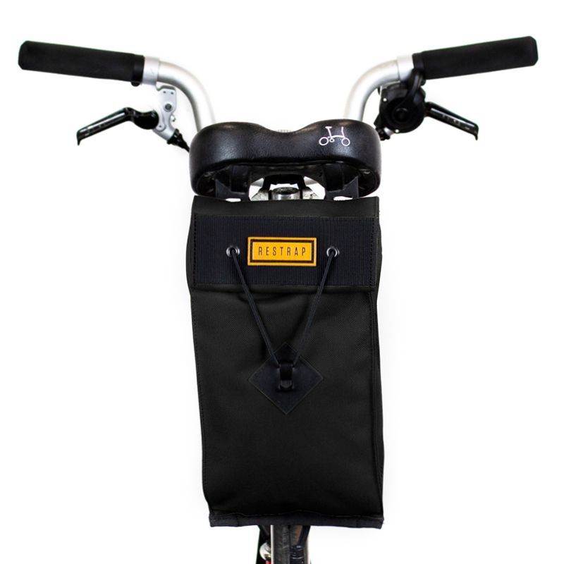 Restrap City Bike Saddle - Bolsa herramientas bici