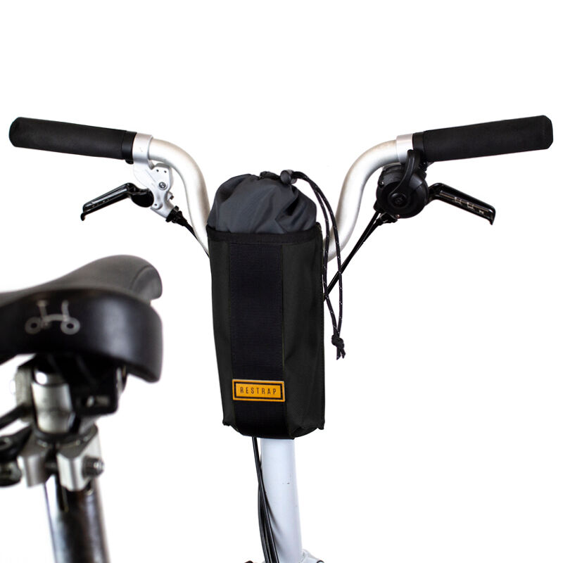 Restrap City Bike Stem - Borsa da manubrio bici