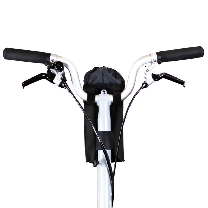 Restrap City Bike Stem - Pyörän ohjaustankolaukku