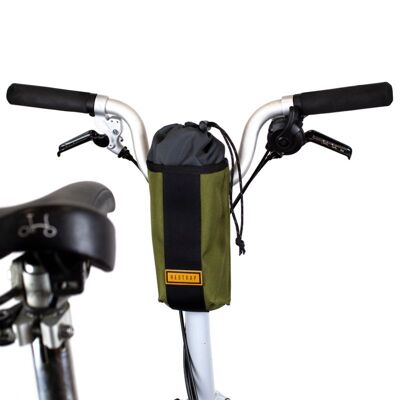 City Bike Stem - Bolsa de guiador bicicleta