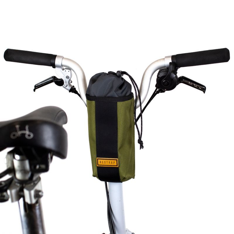 City Bike Stem - Brašna na řídítka