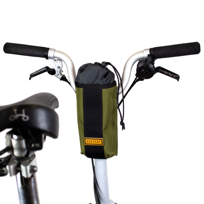 Restrap City Bike Stem - Bolsa de manillar bici