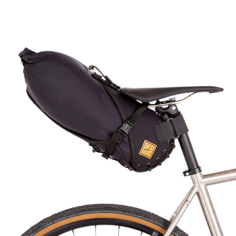 Restrap Saddle Bag + Dry Bag - Bike saddlebag