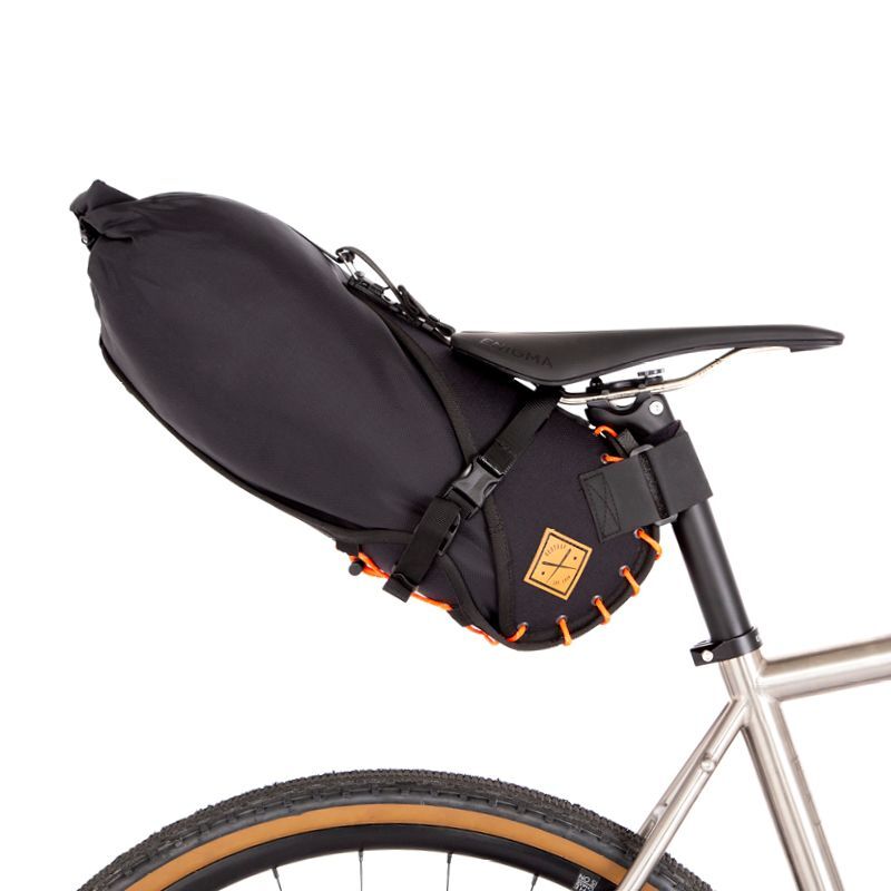 Restrap Saddle Bag + Dry Bag - Sakwa rowerowa pod siodełko | Hardloop